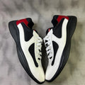 Prada America's Cup Sneaker Black White Red