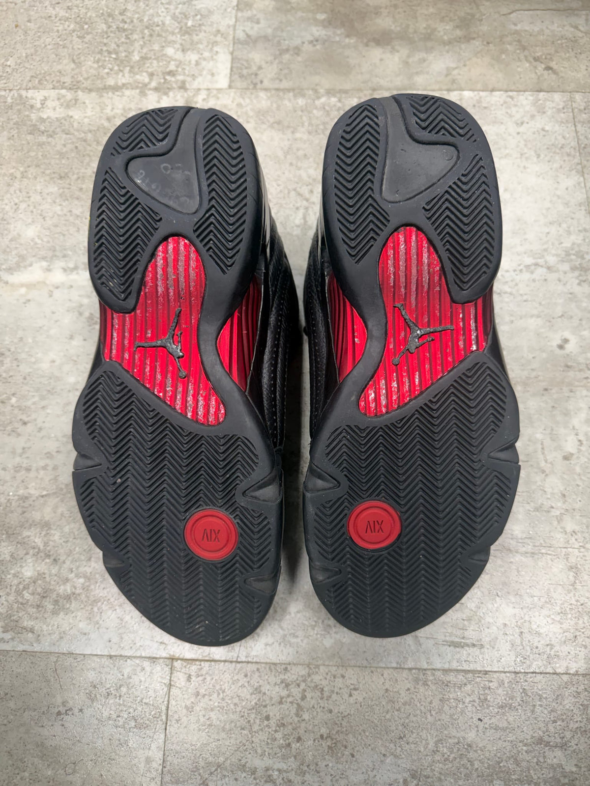 Jordan 14 Retro Last Shot (2018)