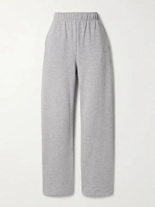 alo gray sweatpants