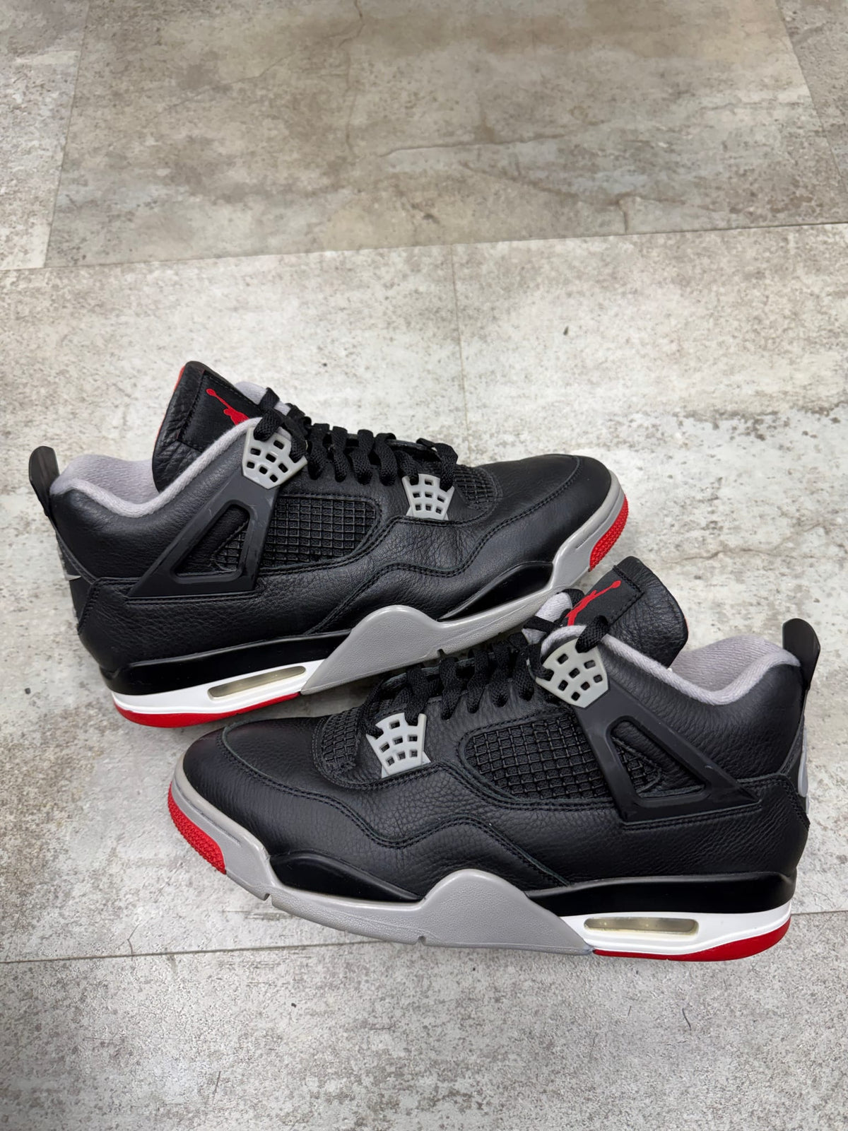 Jordan 4 Retro Bred Reimagined