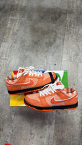 Lobster dunks
