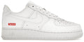 Nike Air Force 1 Low Supreme White
