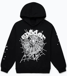 Sp5der OG Web Hoodie
