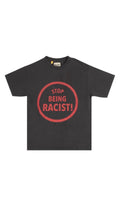 Gallery department stop being racist