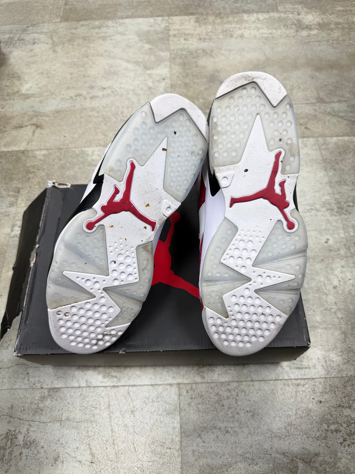 Jordan 6 Retro Carmine (2021)