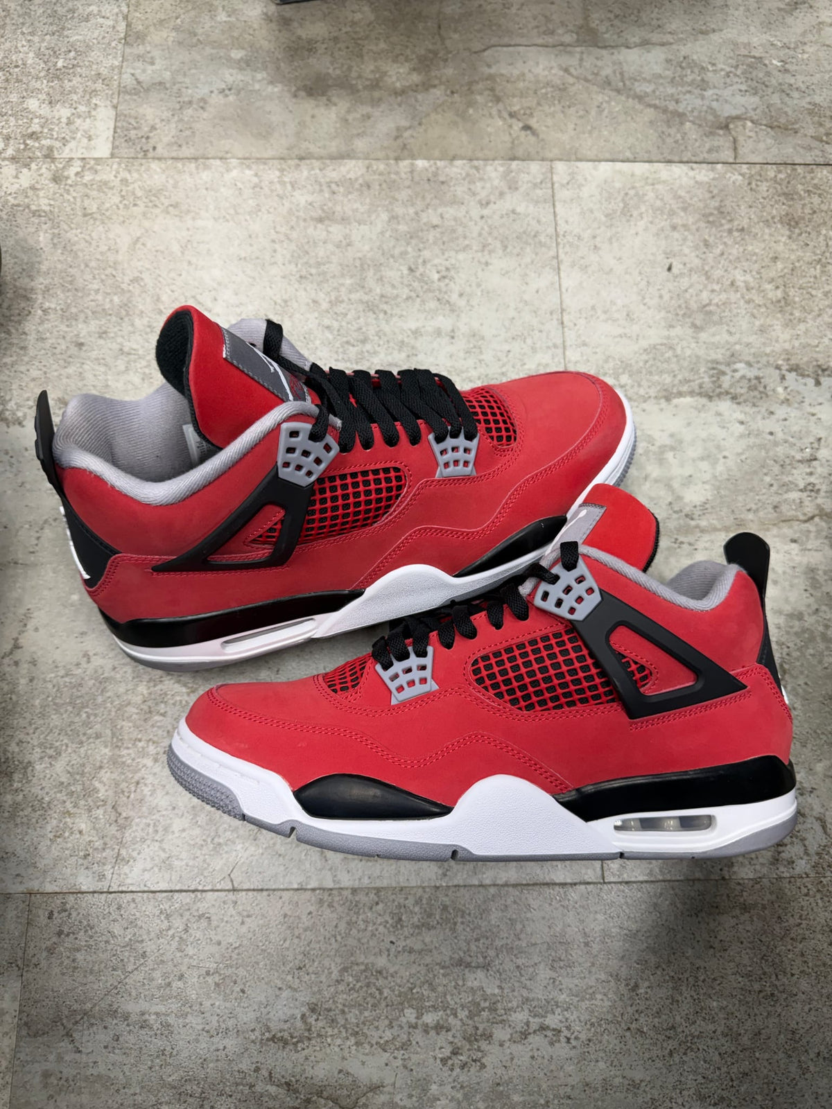 Jordan 4 Retro Toro Bravo (2026)