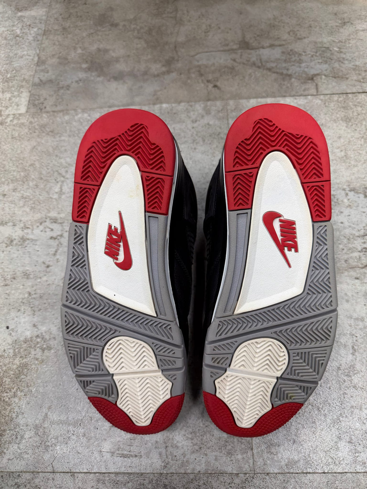 Jordan 4 Retro Bred Reimagined